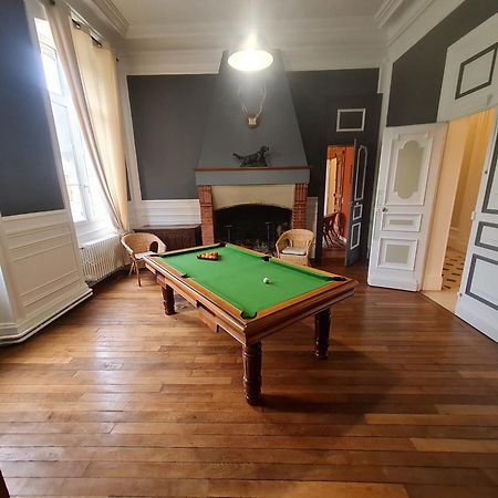 Grand Gite 15 Personnes, 9 Chambres, 100Km De Paris En Exclusivite Septmonts 外观 照片