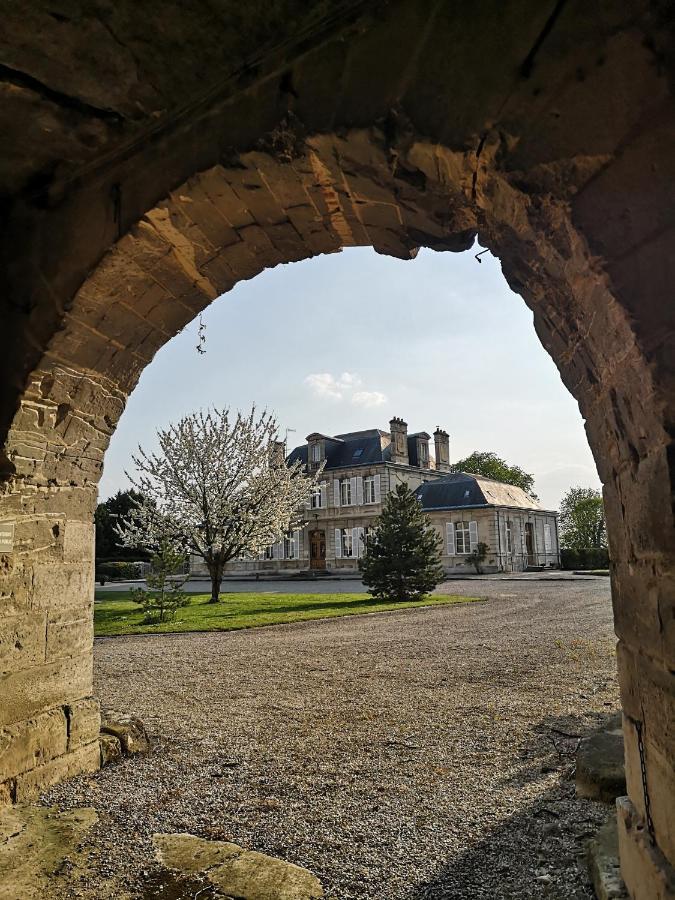 Grand Gite 15 Personnes, 9 Chambres, 100Km De Paris En Exclusivite Septmonts 外观 照片