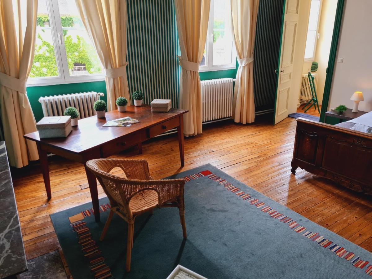 Grand Gite 15 Personnes, 9 Chambres, 100Km De Paris En Exclusivite Septmonts 外观 照片