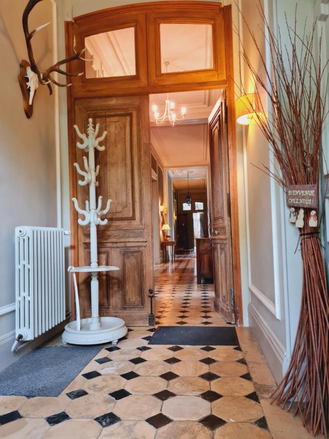 Grand Gite 15 Personnes, 9 Chambres, 100Km De Paris En Exclusivite Septmonts 外观 照片