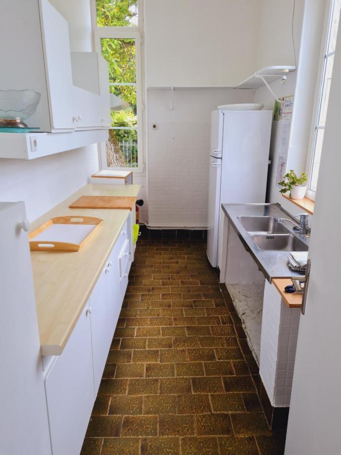 Grand Gite 15 Personnes, 9 Chambres, 100Km De Paris En Exclusivite Septmonts 外观 照片
