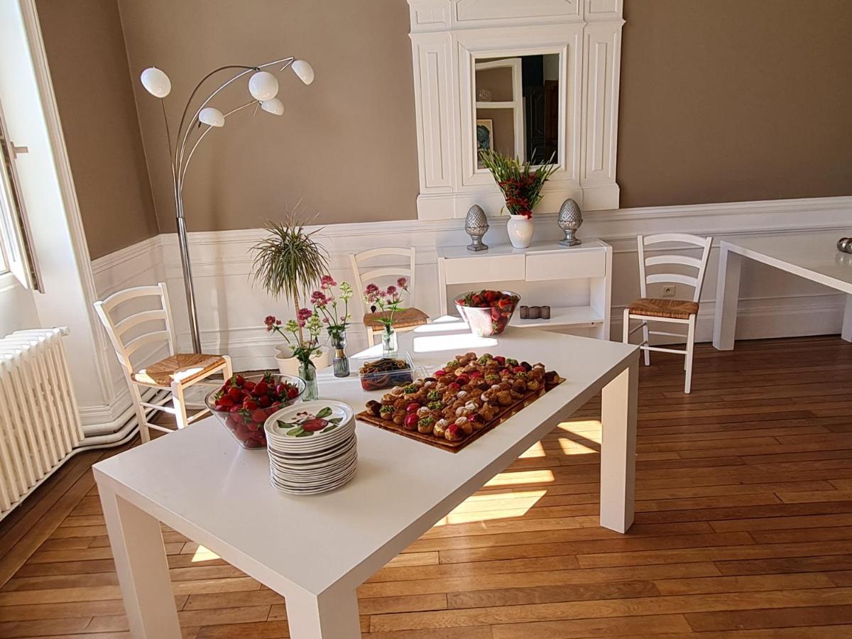 Grand Gite 15 Personnes, 9 Chambres, 100Km De Paris En Exclusivite Septmonts 外观 照片
