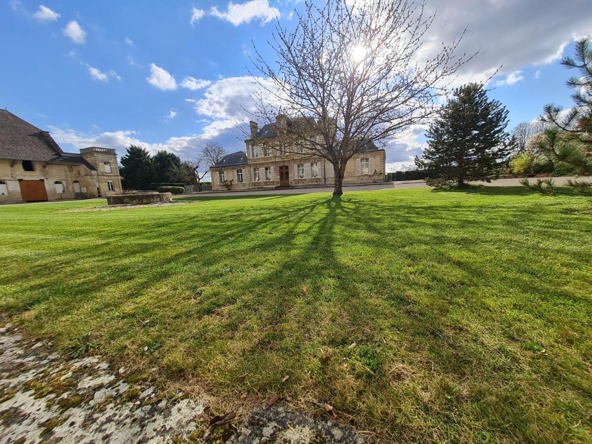 Grand Gite 15 Personnes, 9 Chambres, 100Km De Paris En Exclusivite Septmonts 外观 照片