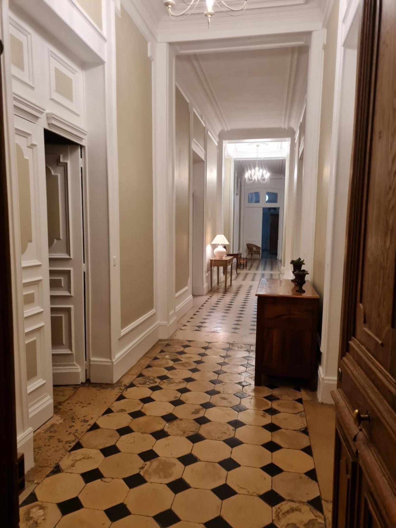Grand Gite 15 Personnes, 9 Chambres, 100Km De Paris En Exclusivite Septmonts 外观 照片