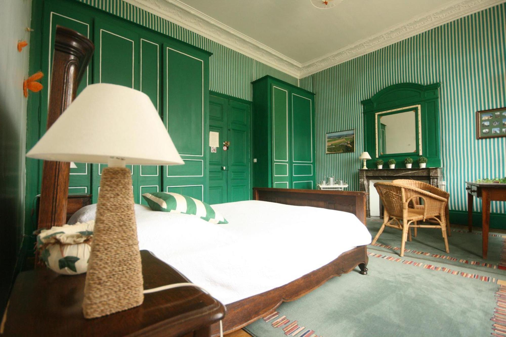 Grand Gite 15 Personnes, 9 Chambres, 100Km De Paris En Exclusivite Septmonts 外观 照片