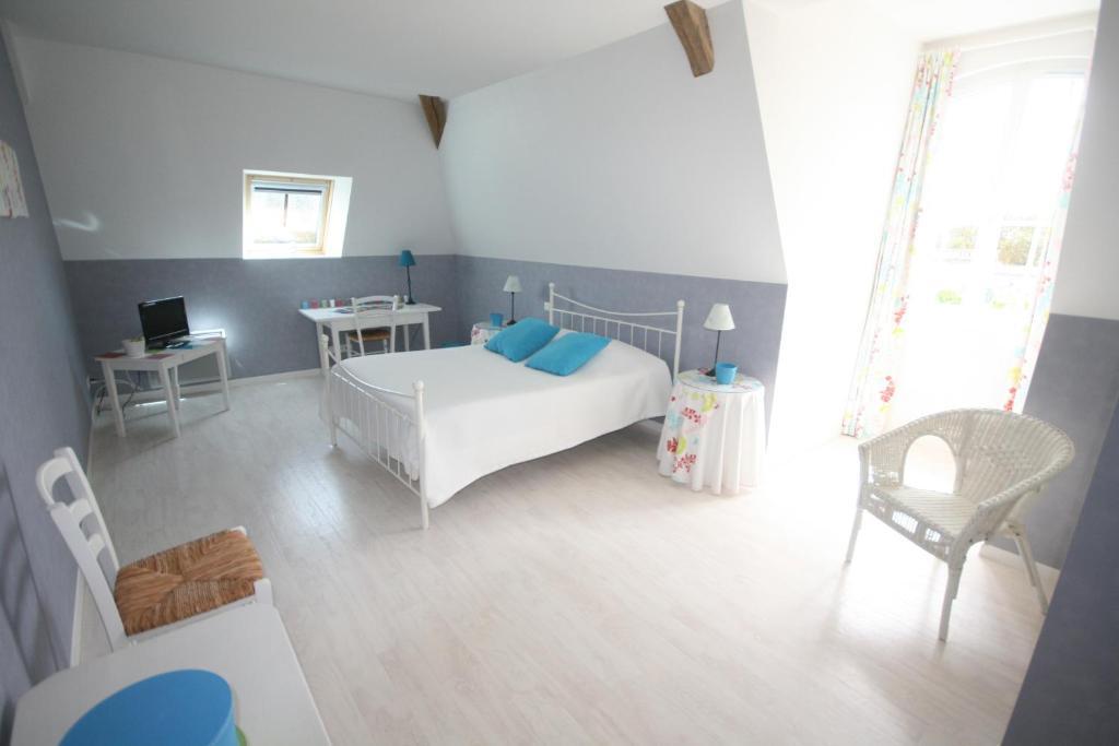 Grand Gite 15 Personnes, 9 Chambres, 100Km De Paris En Exclusivite Septmonts 客房 照片