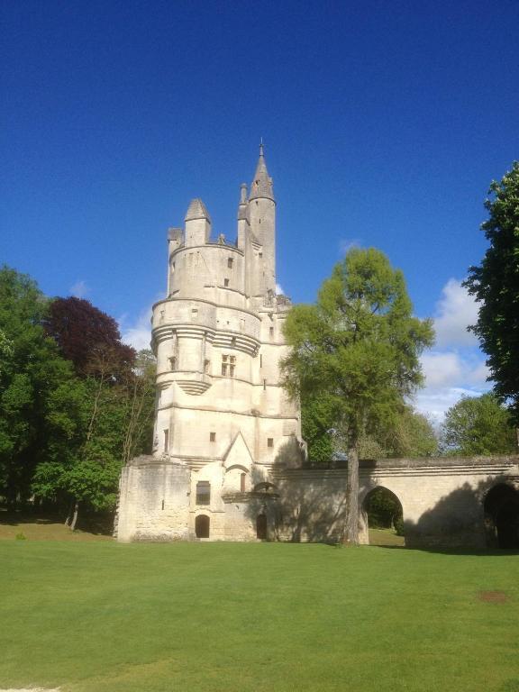 Grand Gite 15 Personnes, 9 Chambres, 100Km De Paris En Exclusivite Septmonts 外观 照片