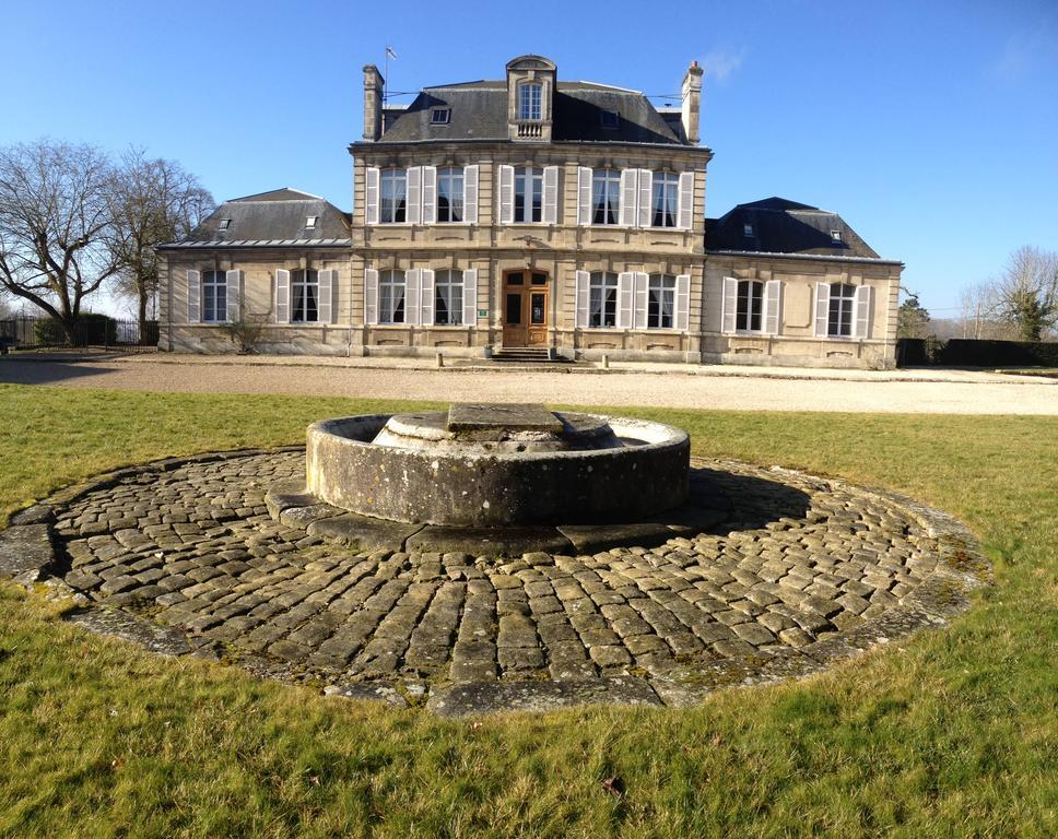 Grand Gite 15 Personnes, 9 Chambres, 100Km De Paris En Exclusivite Septmonts 外观 照片