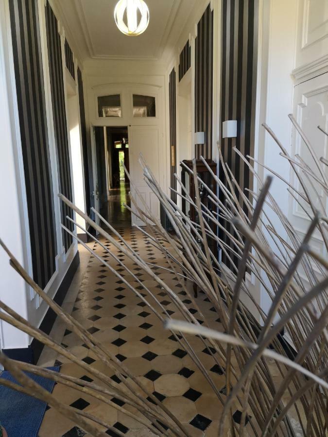 Grand Gite 15 Personnes, 9 Chambres, 100Km De Paris En Exclusivite Septmonts 外观 照片