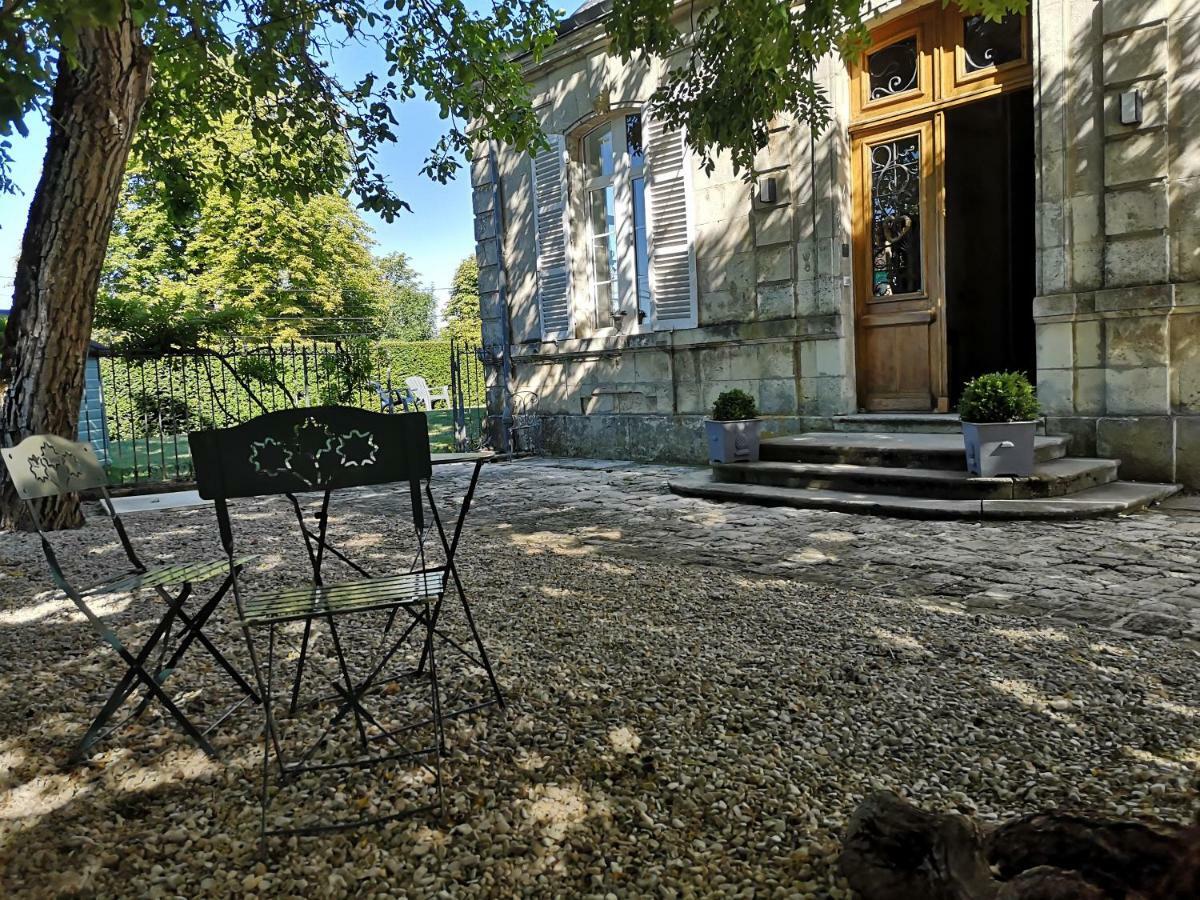 Grand Gite 15 Personnes, 9 Chambres, 100Km De Paris En Exclusivite Septmonts 外观 照片