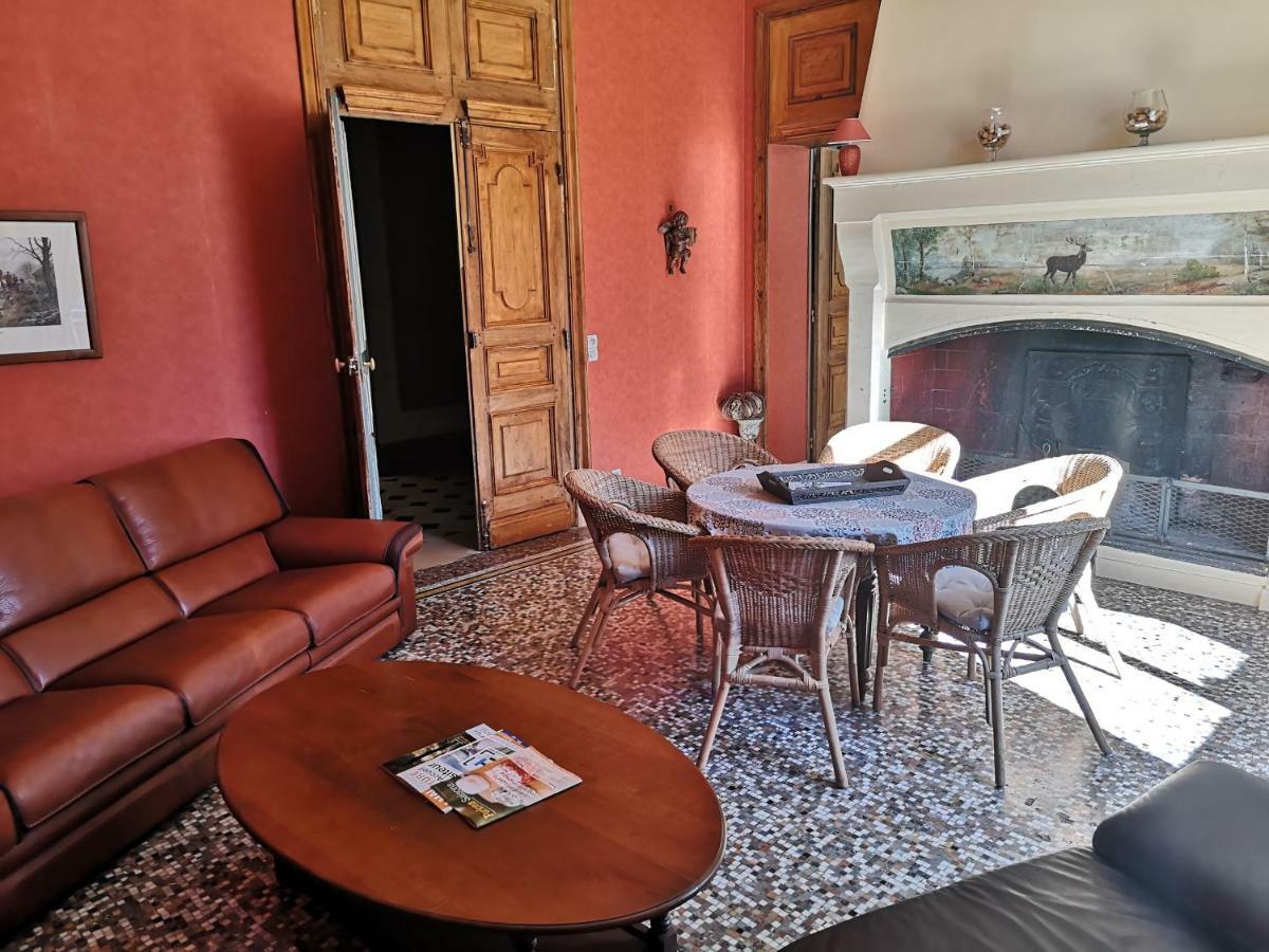 Grand Gite 15 Personnes, 9 Chambres, 100Km De Paris En Exclusivite Septmonts 外观 照片