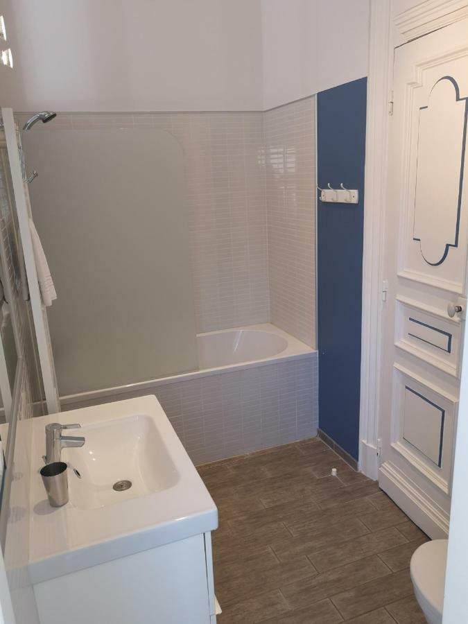 Grand Gite 15 Personnes, 9 Chambres, 100Km De Paris En Exclusivite Septmonts 外观 照片